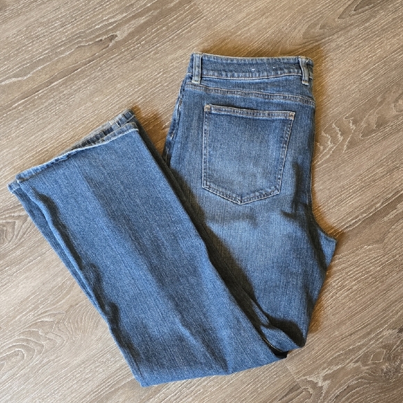 Cato Denim - Cato Blue Straight Leg Jeans